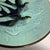 English Set of 4 Antique Majolica Swallow Plates For Sale - Image 3 of 10