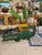 Monumental Vintage Folk Art Florida Alligator Wood Sculpture For Sale - Image 11 of 12