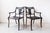 Molla Diana the Huntress Powder Coated Iron Chairs — A Pair For Sale - Image 6 of 12