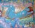 Acrylic Painting in Two Nicolay Vydcovsky For Sale - Image 4 of 4