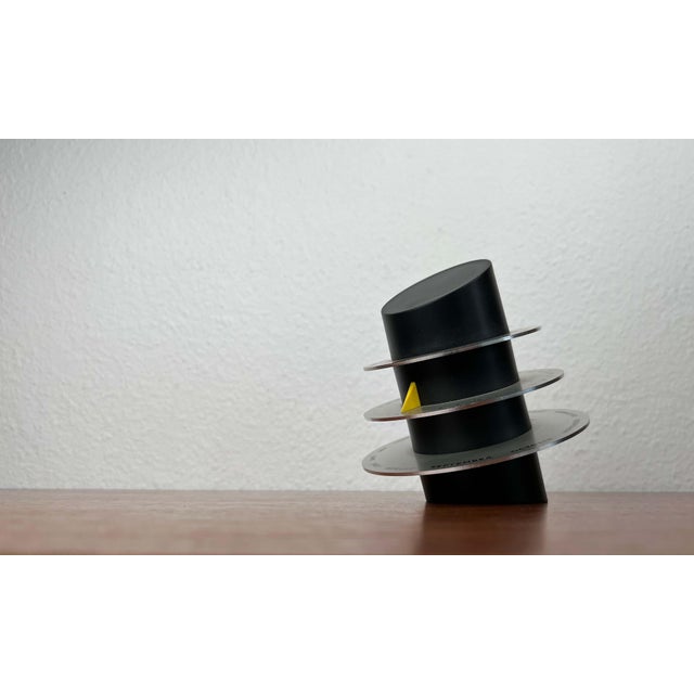 Royal Copenhagen Postmodern Perpetual Eternity Calendar by Mette Kiellerup for Royal Copenhagen, Denmark, 1980s For Sale - Image 4 of 17