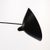 Black Three Rotating Straight Arms Wall Lamp by Serge Mouille For Sale - Image 6 of 12