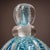 Mid-20th Century Hollywood Regency Style Murano Glass Bottles, Italy For Sale In New York - Image 6 of 11