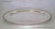 "A Silver Oval Platters 30 in. with Acanthus Leaves Applied Border. Ideal to Serve Fish, Turkey or Venison. Pattern :...