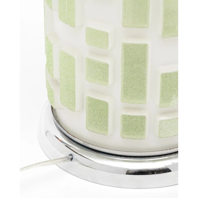 Mid-Century German Peill Et Putzler Table Lamp For Sale - Image 9 of 9