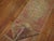 Vintage Narrow Pink Turkish Oushak Runner - 1'6" x 9'11" For Sale In New York - Image 6 of 8