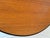Mid-Century Modern Mid Century Japanese Circular Teak Tray For Sale - Image 3 of 12
