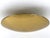 Large, elegant and minimalist mid-century modern ceiling lamp or sconce. Designed & manufactured by florian schulz,...