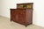 Baker Furniture Company Antique American Empire Mahogany Sideboard With Mirrored Backsplash, Circa 1890s For Sale - Image 4 of 14
