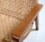 Michael Van Beuren Bauhaus Teak and Raffia Loveseat, Circa 1940 For Sale - Image 9 of 13