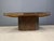 Brutalist Slate Stone Coffee Table, 1980s For Sale - Image 6 of 11