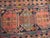 Early 20th Century Caucasian Shirvan Carpet For Sale - Image 4 of 6