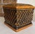 Ceramic Rattan Look Tissue Box Cover For Sale - Image 6 of 10