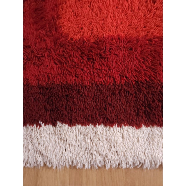 Mid-Century Modern Rug from Desso, Netherlands, 1970s For Sale - Image 6 of 8