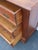 Brown Victorian Late 1800s Solid Oak Dresser 6886 For Sale - Image 8 of 16