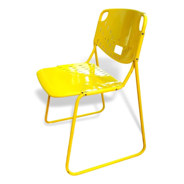 1970s Dallas Chair by Paolo Favaretto for Kinetics, 1975 For Sale - Image 5 of 7