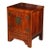 Shanxi Style Elmwood Bedside Cabinet With Traditional Brass Hardware Circa 1900 For Sale - Image 11 of 11