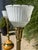 Stiffel 1970s Stiffel Torch Table Lamps, Brass and Enamel- A Pair For Sale - Image 4 of 12