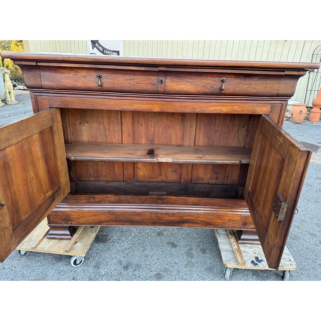 19th Century French Server For Sale - Image 11 of 11
