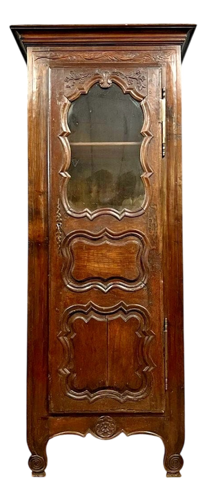 Louis XV Provençal Bonnet Maker in Oak