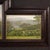 1940s Views of Lake Lugano, 1940, Oil on Panel Triptych, Set of 3 For Sale - Image 5 of 16