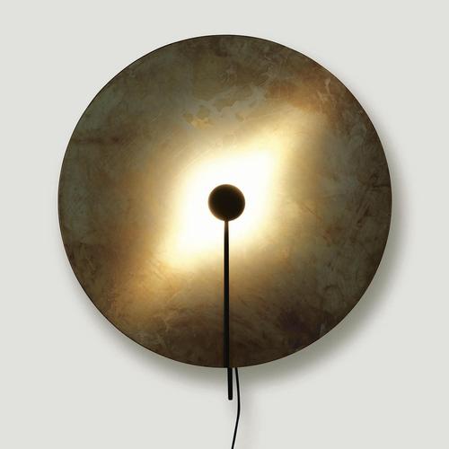 Wall lamp model sol designed by sami kallio and manufactured by konsthantverk. the production of lamps, wall lights and...