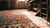 Red Phenomenal Red and Blue Color With Medallion Design Antique Sarouk Farahan Rug For Sale - Image 8 of 8