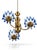 1960s Murano Pendant Lamp, 1960s For Sale - Image 5 of 6