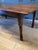 19th Century Antique Farmhouse Table, 1890s For Sale - Image 5 of 9