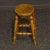 Victorian Stool For Sale - Image 3 of 9