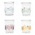 Quattro Stagioni Glasses - Set of 4 For Sale
