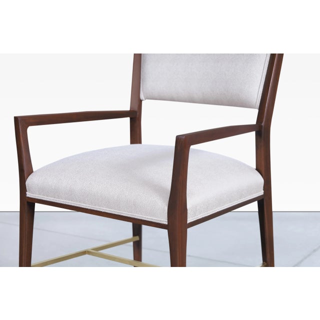 Coffee Mid-Century Modern Dining Chairs by Paul McCobb for Calvin Furniture, 1950s For Sale - Image 8 of 11