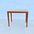 Danish Rosewood Side Table by Severin Hansen for Haslev Møbelsnedkeri, 1960s, in Good conditions. Designed 1960 to 1969...