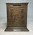 Rare Antique Kyser & Rex Arabian 1882 Cast Iron Still Bank Safe Relief Detail For Sale - Image 10 of 12