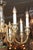 1960s Scintillating 8-Light Venetian Glass Chandelier For Sale - Image 11 of 12
