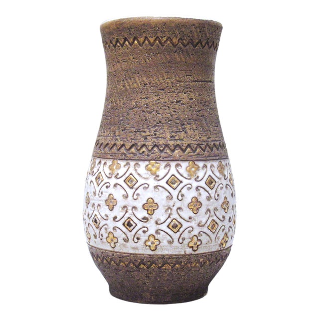 Vase by Aldo Londi for Bitossi, 1960s For Sale