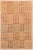1990s Boheiman Gabbeh Tan/Brown Wool Rug - 6'0" X 8'6" For Sale - Image 10 of 10