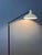 Vintage Anvia Floor Lamp in White by J.J.M. Hoogervorst For Sale - Image 3 of 13