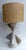 Contemporary Pair of Ceramic Cone Lamps by Antonio Cagianelli, Italy For Sale - Image 10 of 14