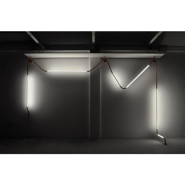Mono Lights by Os and Oos For Sale - Image 13 of 14