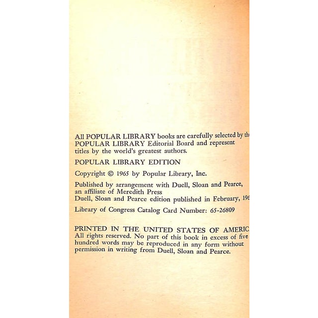 "The Spy Who Came in With the Gold" 1965 Zeiger, Henry A. For Sale - Image 4 of 4