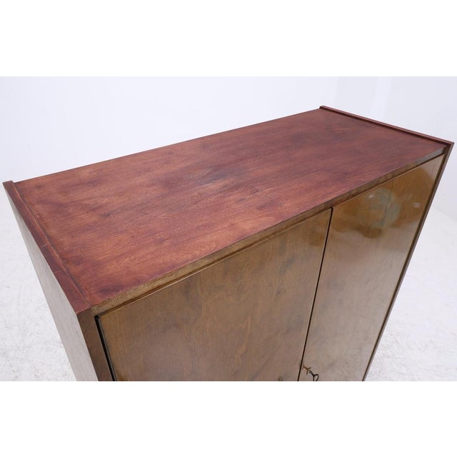 Mid-Century Linen Cupboard, 1960s For Sale - Image 6 of 14