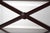 Baker Mahogany 1 Drawer Library End Table For Sale - Image 14 of 18