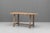 Wood Stretcher Table in Pine, 1900 For Sale - Image 7 of 7