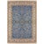 Hand-Knotted Nain Rug in Wool and Silk For Sale - Image 6 of 6