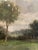 Early 20th Century A Late 19th, Early 20th Century Landscape Painting For Sale - Image 5 of 7