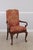 Age: Approx: 20 Years Old Details: Tapestry Type Upholstery Mahogany Fine Carved Details High Quality Construction Queen...