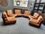 Mid-Century Modern Pop Art Modular Seating Set, 1970s, Set of 6 For Sale - Image 3 of 18