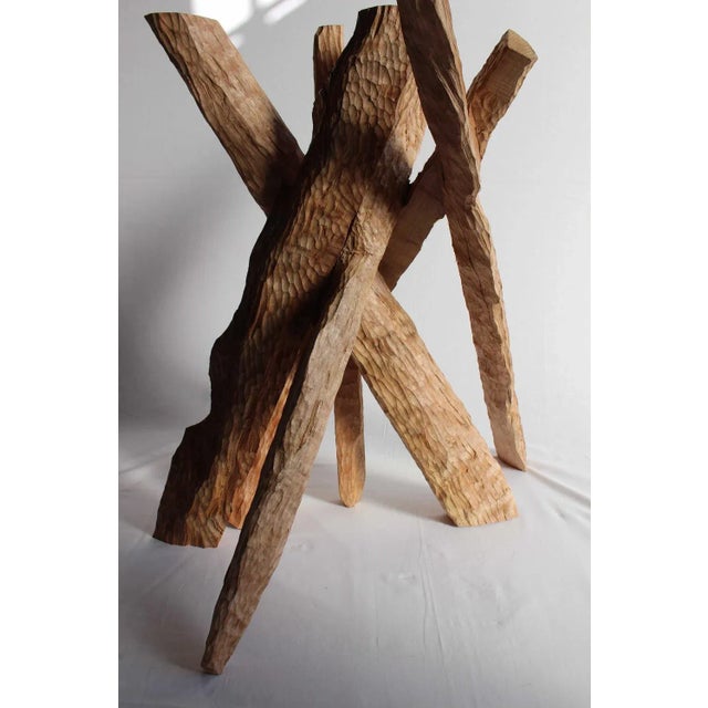 Not Yet Made - Made To Order Amazzonia Table by Pietro Meccani for Meccani Design For Sale - Image 5 of 13