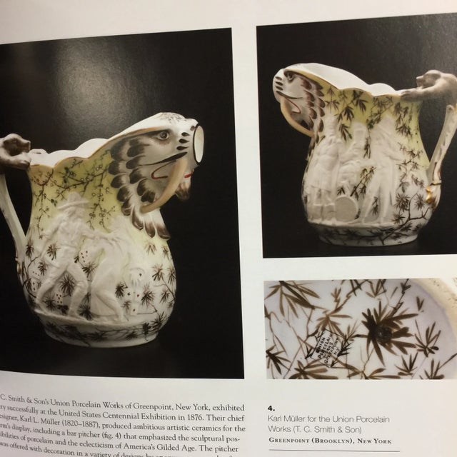 "Masterpieces of Art Pottery 1880-1930" Book For Sale - Image 10 of 10